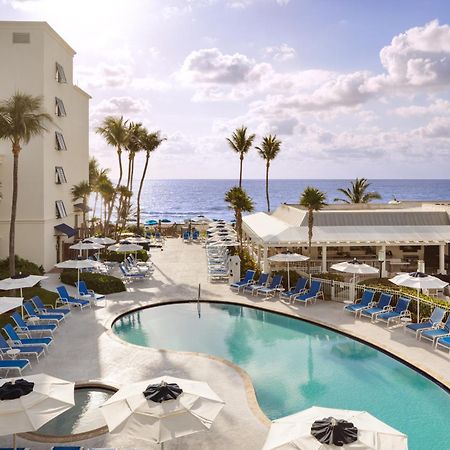 Delray Sands Resort Boca Raton Bagian luar foto
