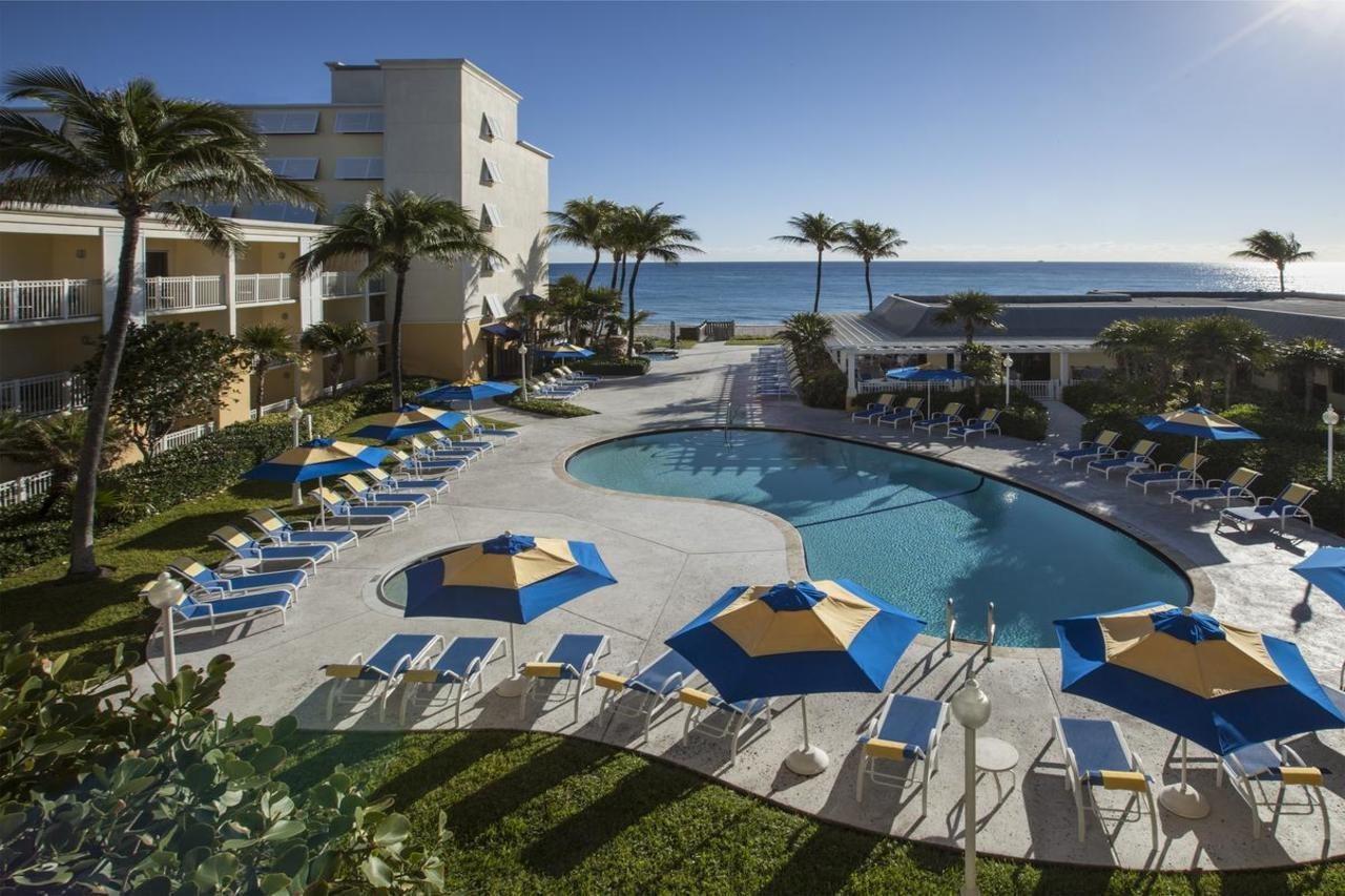 Delray Sands Resort Boca Raton Bagian luar foto