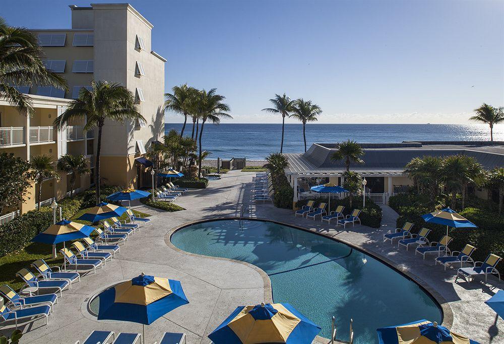 Delray Sands Resort Boca Raton Bagian luar foto