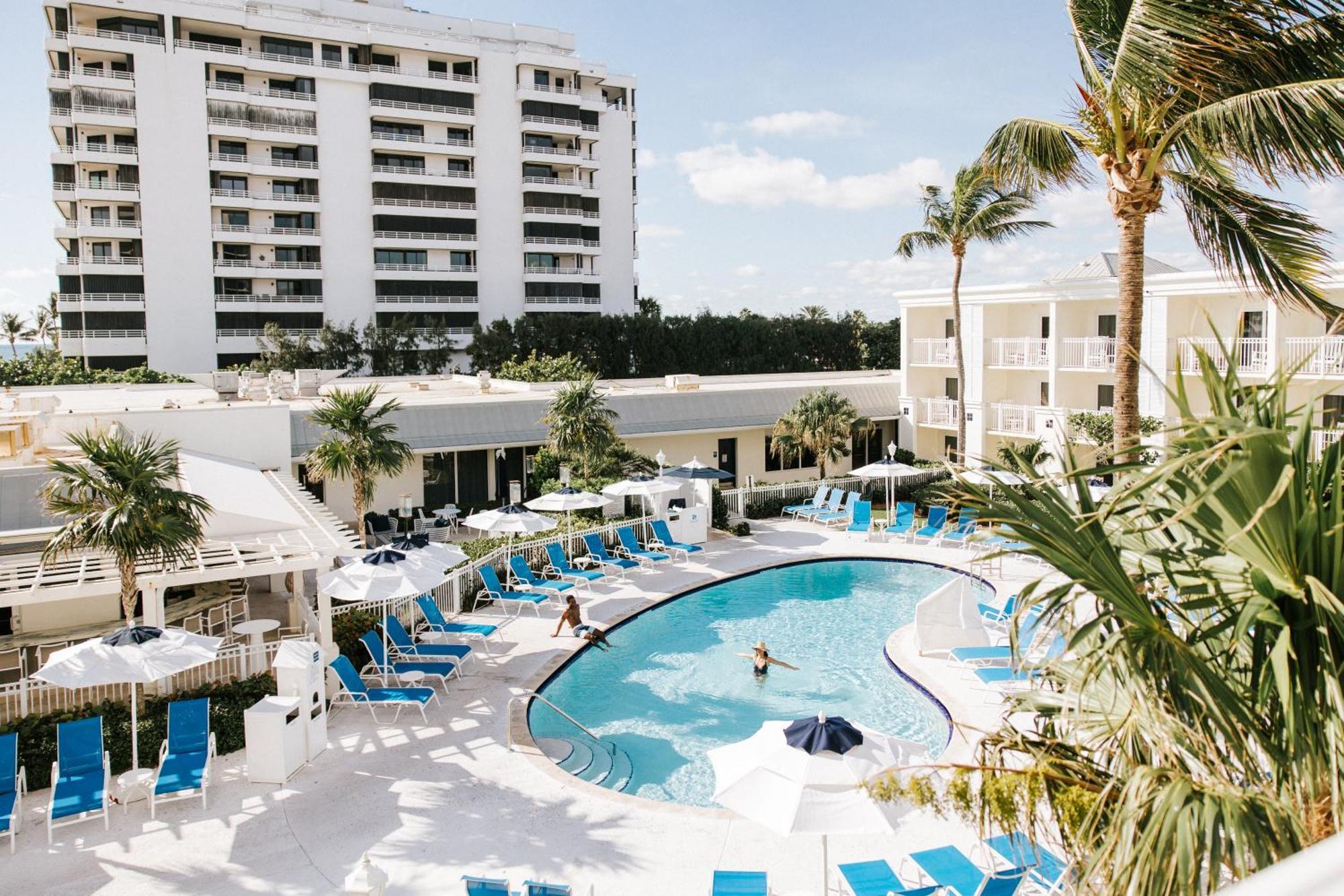 Delray Sands Resort Boca Raton Bagian luar foto