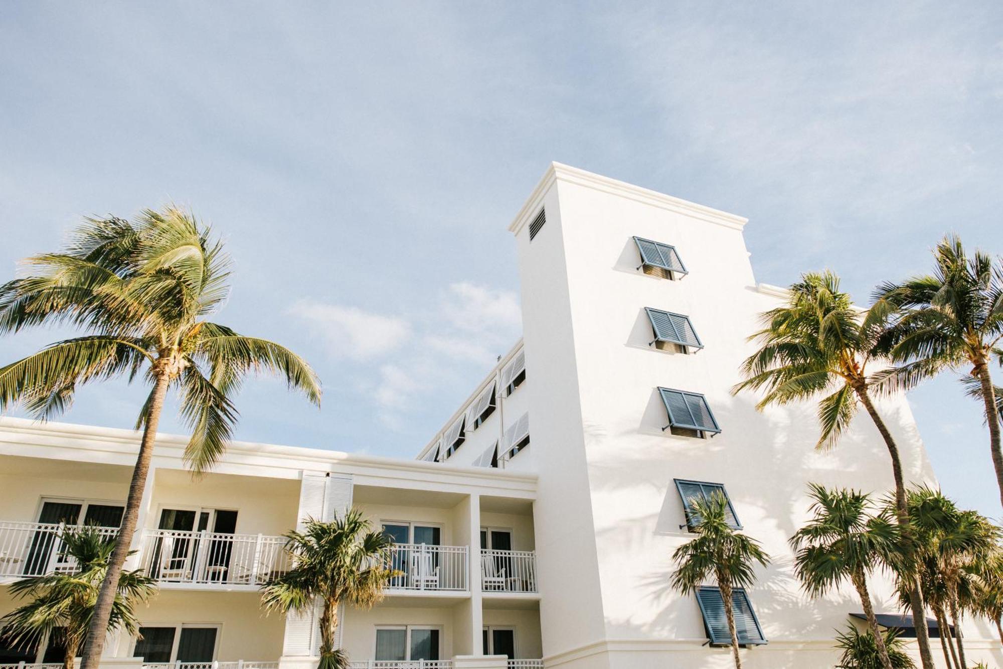 Delray Sands Resort Boca Raton Bagian luar foto