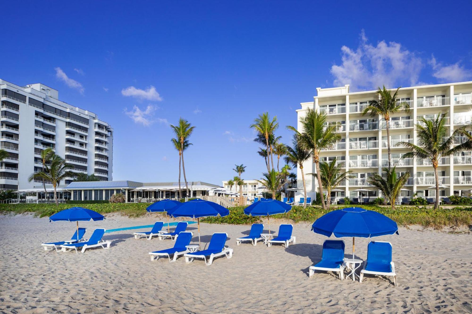 Delray Sands Resort Boca Raton Bagian luar foto