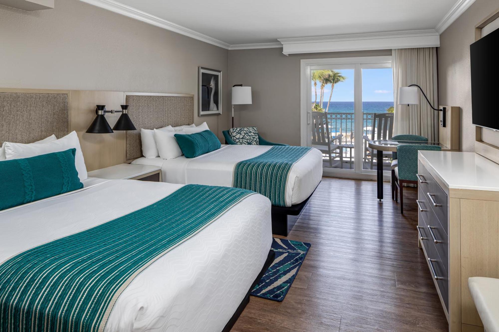 Delray Sands Resort Boca Raton Bagian luar foto