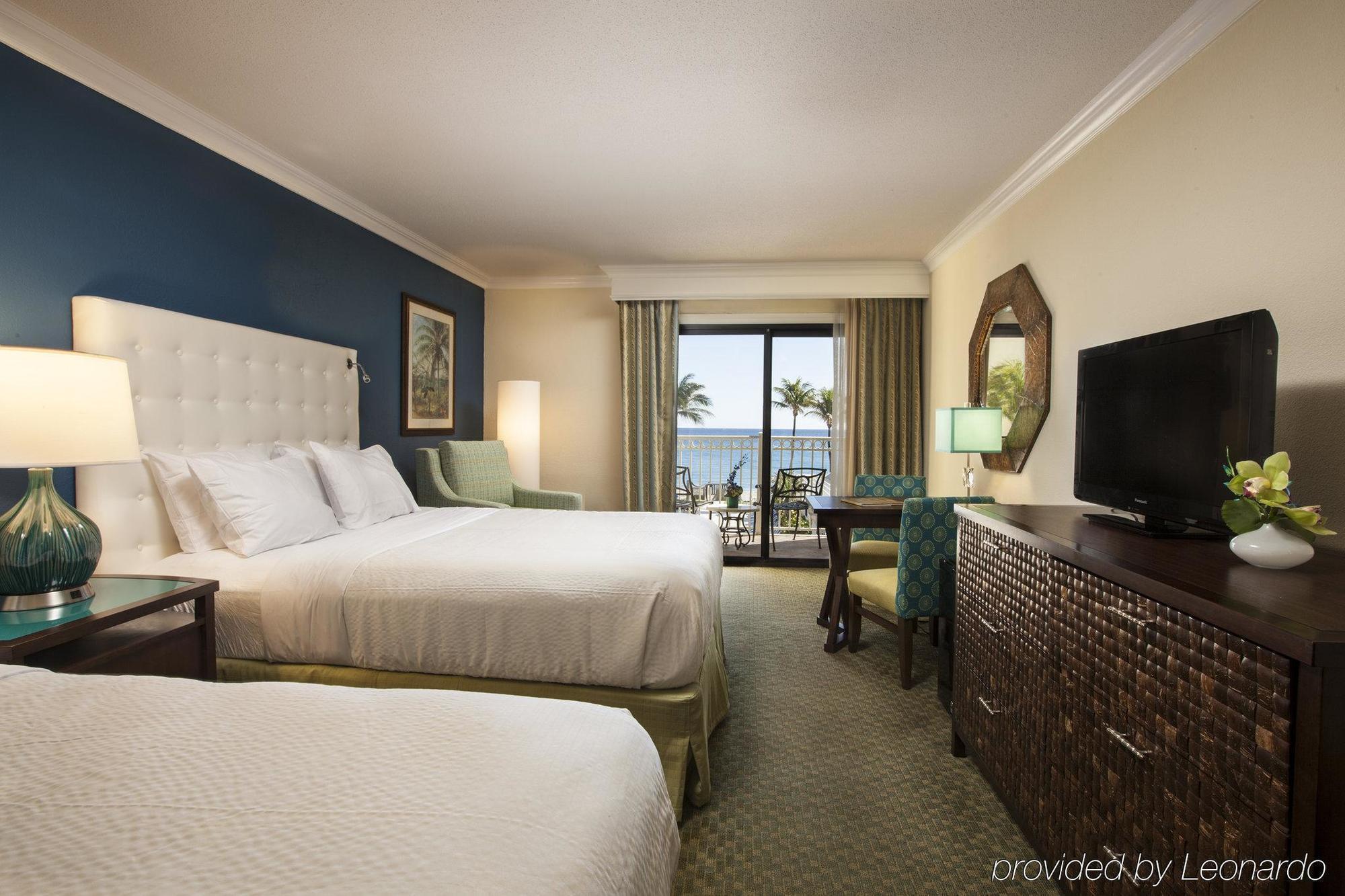 Delray Sands Resort Boca Raton Bagian luar foto