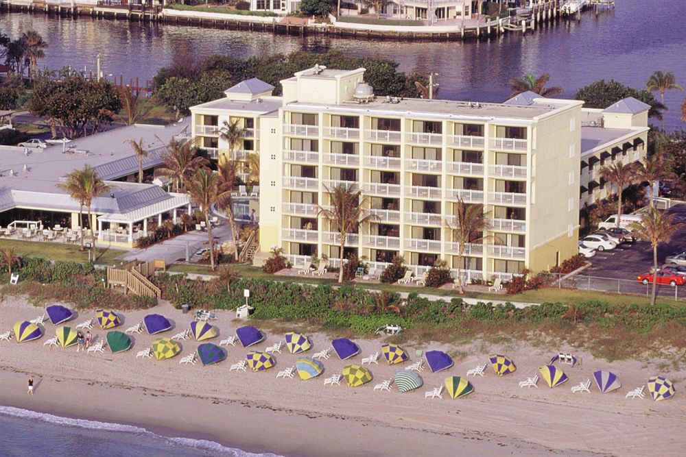 Delray Sands Resort Boca Raton Bagian luar foto